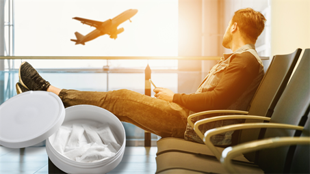 Resa med snus – praktiska tips för snusare på språng